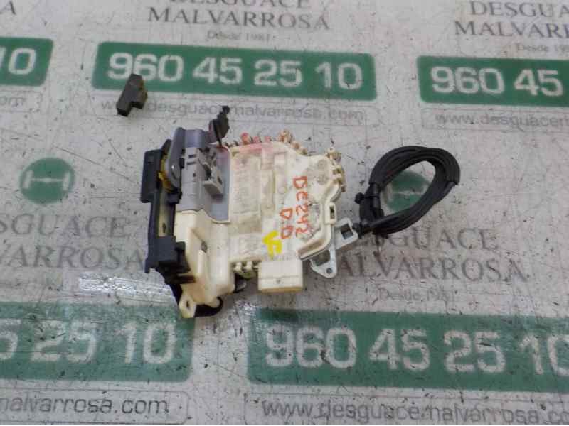 Recambio de cerradura puerta delantera derecha para seat leon (1p1) 1.6 tdi referencia OEM IAM   