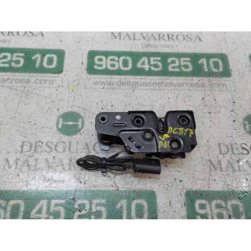 Recambio de cerradura capot para audi q5 (8r) 2.0 16v tdi clean diesel referencia OEM IAM 8K0823509F  