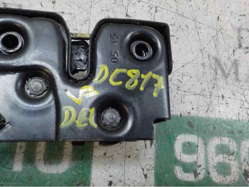 Recambio de cerradura capot para audi q5 (8r) 2.0 16v tdi clean diesel referencia OEM IAM 8K0823509F  