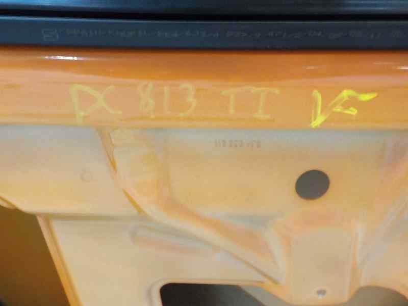 Recambio de puerta trasera izquierda para seat ibiza (6j5) stylance / style referencia OEM IAM 6J4833055  