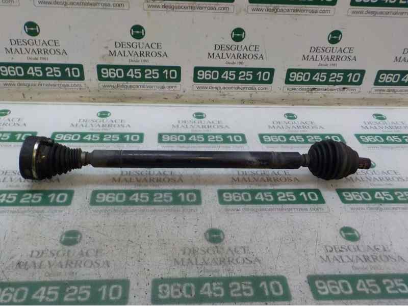 Recambio de transmision derecha para audi a3 sportback (8p) 1.9 tdi referencia OEM IAM 1K0407272GM 1K0407272GM 