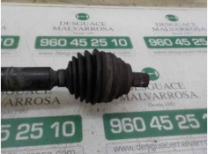 Recambio de transmision derecha para audi a3 sportback (8p) 1.9 tdi referencia OEM IAM 1K0407272GM 1K0407272GM  2