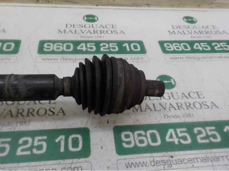 Recambio de transmision derecha para audi a3 sportback (8p) 1.9 tdi referencia OEM IAM 1K0407272GM 1K0407272GM 