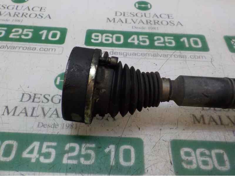 Recambio de transmision derecha para audi a3 sportback (8p) 1.9 tdi referencia OEM IAM 1K0407272GM 1K0407272GM 