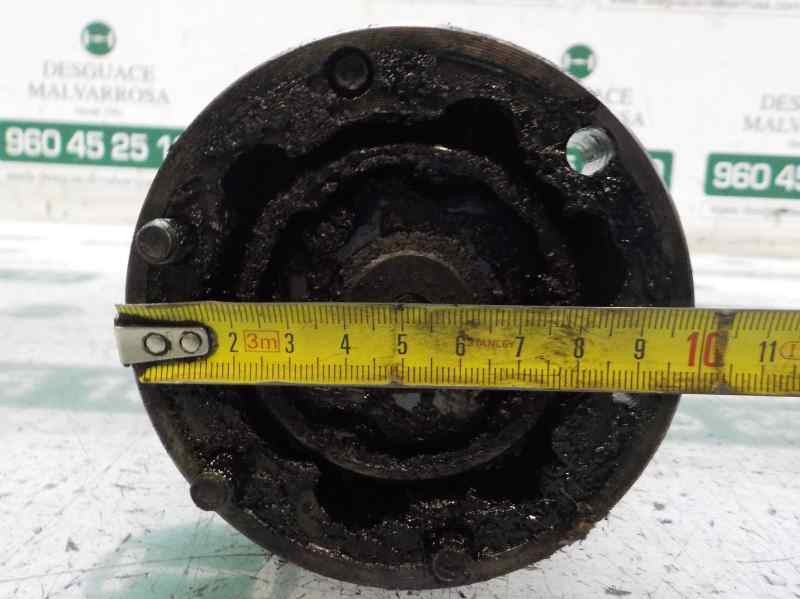 Recambio de transmision derecha para audi a3 sportback (8p) 1.9 tdi referencia OEM IAM 1K0407272GM 1K0407272GM 