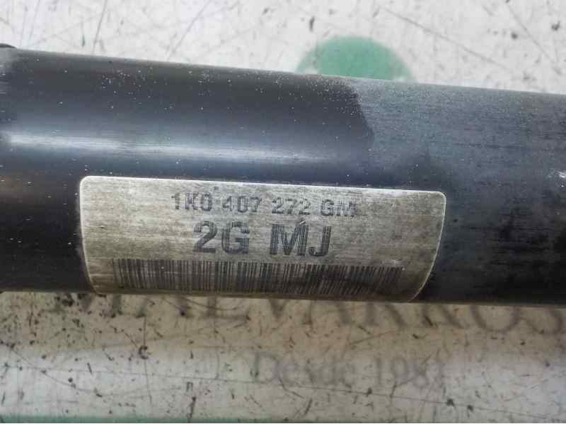 Recambio de transmision derecha para audi a3 sportback (8p) 1.9 tdi referencia OEM IAM 1K0407272GM 1K0407272GM 