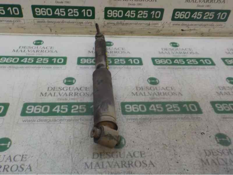 Recambio de amortiguador trasero derecho para renault scenic ii 1.5 dci diesel referencia OEM IAM   
