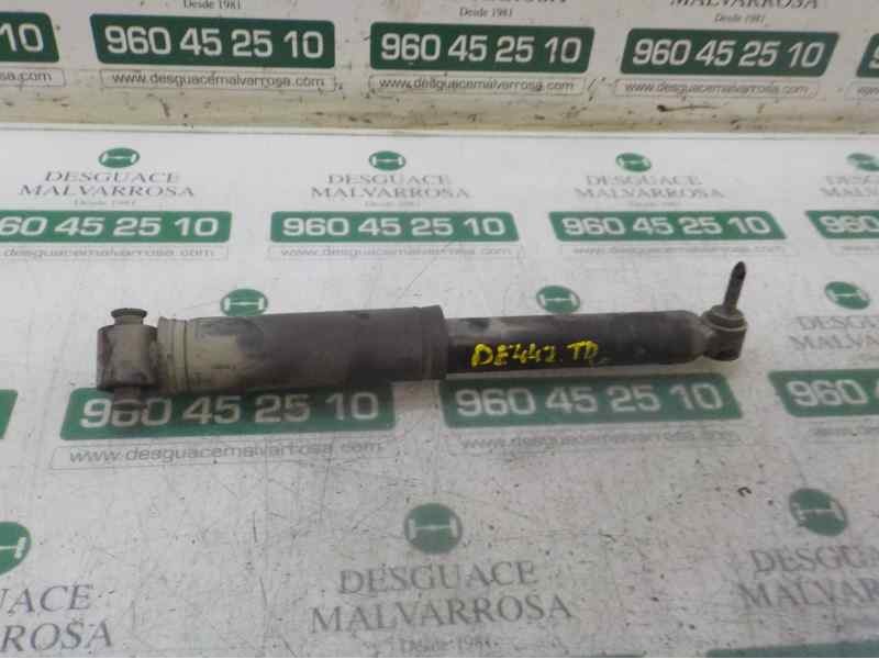 Recambio de amortiguador trasero derecho para renault scenic ii 1.5 dci diesel referencia OEM IAM   