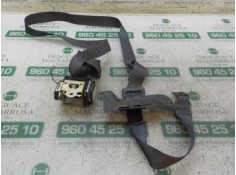 Recambio de cinturon seguridad trasero derecho para renault scenic ii 1.5 dci diesel referencia OEM IAM    2