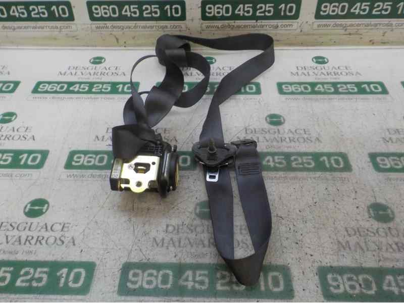 Recambio de cinturon seguridad trasero izquierdo para renault scenic ii 1.5 dci diesel referencia OEM IAM   