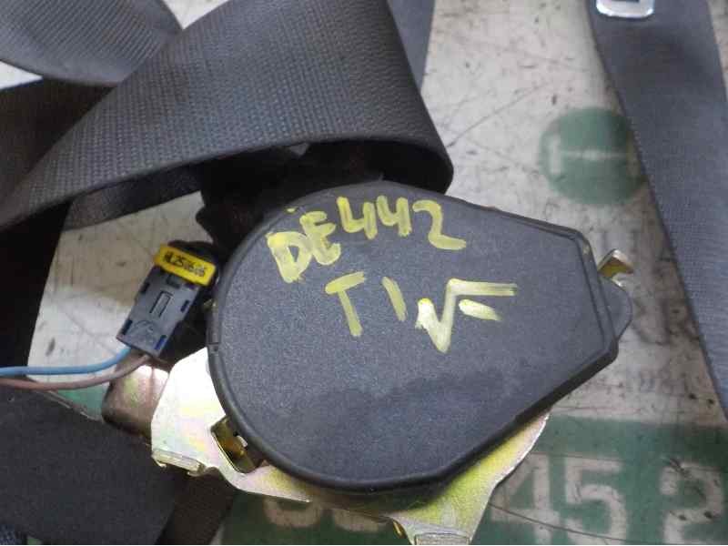 Recambio de cinturon seguridad trasero izquierdo para renault scenic ii 1.5 dci diesel referencia OEM IAM   