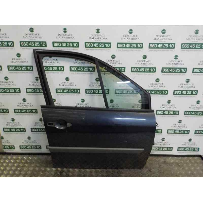 Recambio de puerta delantera derecha para renault scenic ii 1.5 dci diesel referencia OEM IAM   