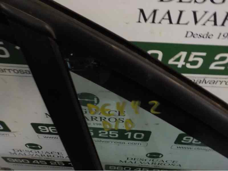 Recambio de puerta delantera derecha para renault scenic ii 1.5 dci diesel referencia OEM IAM   