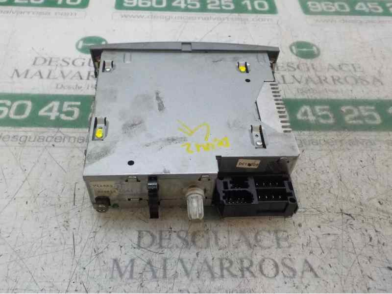 Recambio de sistema audio / radio cd para renault scenic ii 1.5 dci diesel referencia OEM IAM   
