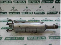 Recambio de filtro de particulas para peugeot 307 (s1) 2.0 hdi fap cat referencia OEM IAM   