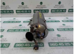 Recambio de filtro de particulas para peugeot 307 (s1) 2.0 hdi fap cat referencia OEM IAM    2