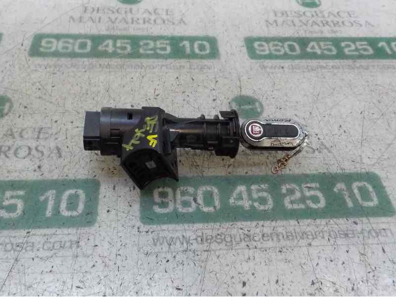 Recambio de antirrobo para fiat nuova 500 (150) 1.2 cat referencia OEM IAM 51800628 51800628 