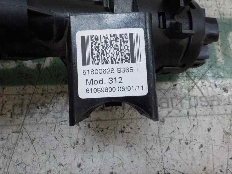 Recambio de antirrobo para fiat nuova 500 (150) 1.2 cat referencia OEM IAM 51800628 51800628 