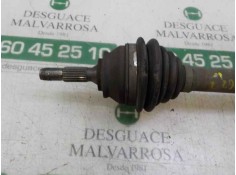 Recambio de transmision izquierda para citroën c3 1.6 16v hdi referencia OEM IAM 3272VP   2