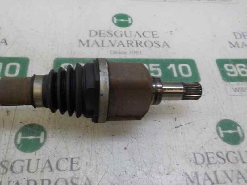 Recambio de transmision izquierda para citroën c3 1.6 16v hdi referencia OEM IAM 3272VP  