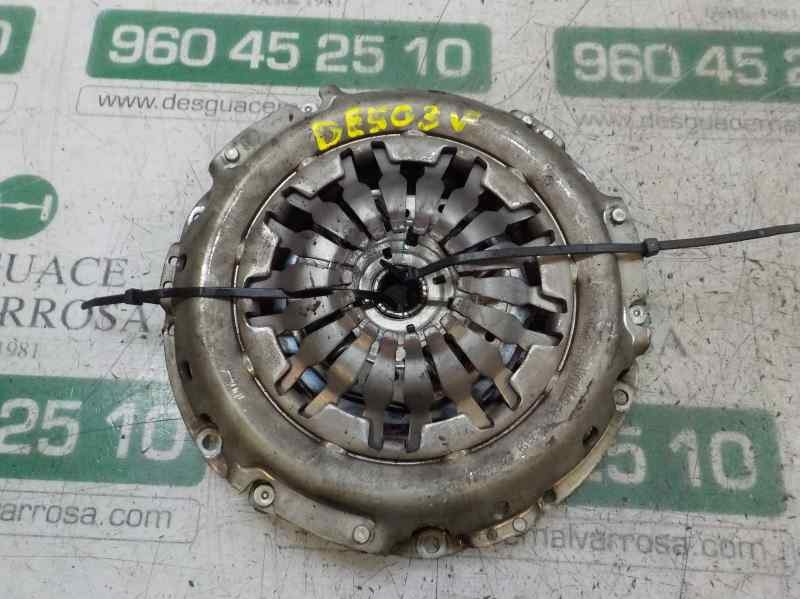 Recambio de kit embrague para dacia dokker 1.6 cat (bivalent. gasolina / gpl) referencia OEM IAM   