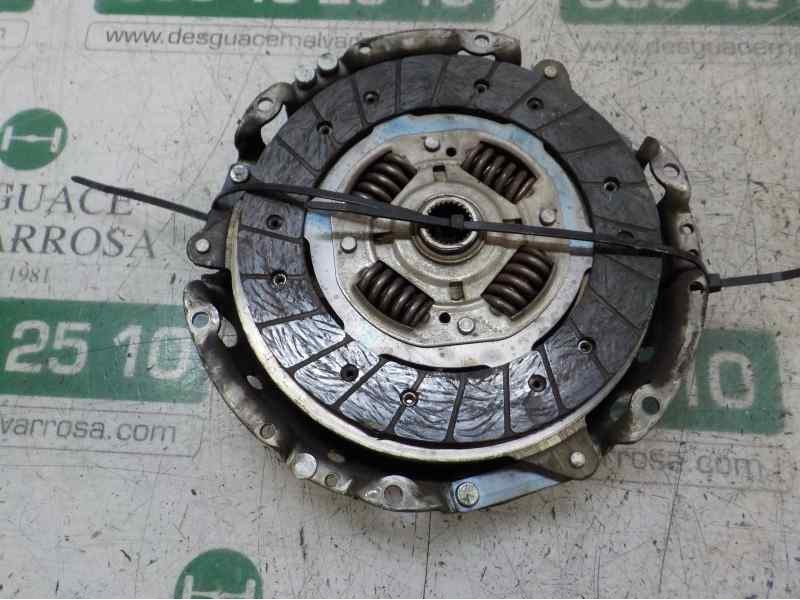 Recambio de kit embrague para dacia dokker 1.6 cat (bivalent. gasolina / gpl) referencia OEM IAM   
