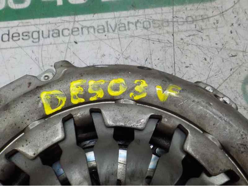 Recambio de kit embrague para dacia dokker 1.6 cat (bivalent. gasolina / gpl) referencia OEM IAM   