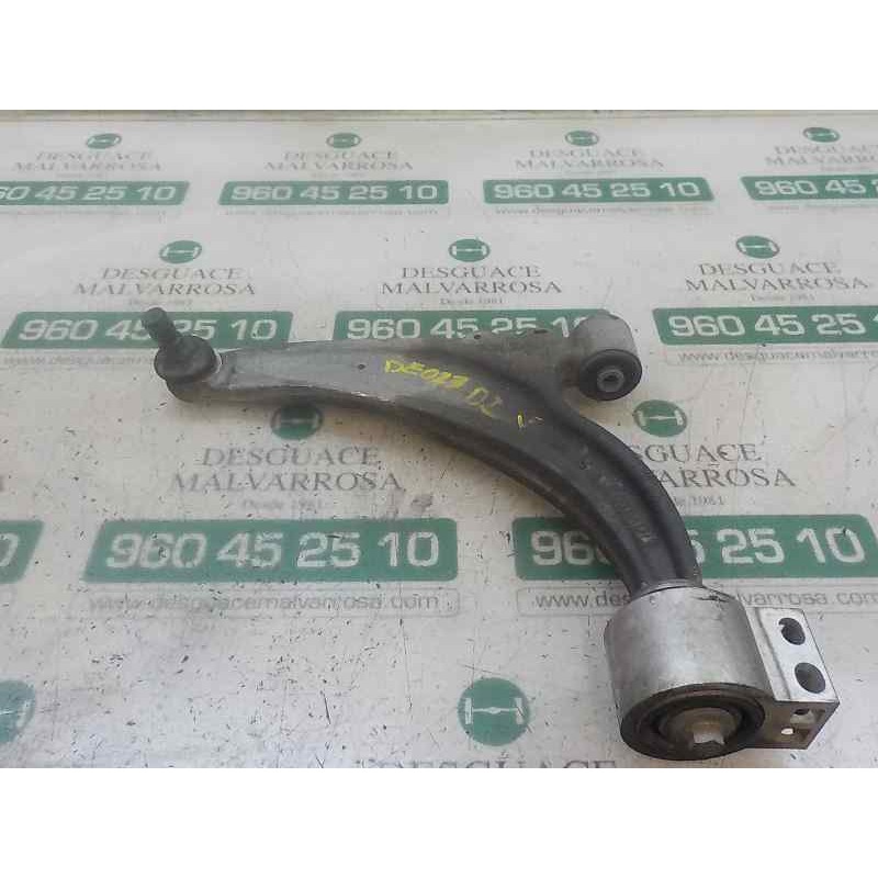 Recambio de brazo suspension inferior delantero izquierdo para chevrolet cruze 1.8 cat referencia OEM IAM   