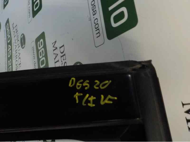 Recambio de puerta trasera izquierda para volkswagen polo (9n3) 1.4 16v referencia OEM IAM   