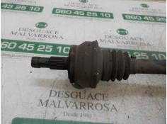 Recambio de transmision trasera izquierda para mercedes-benz clase s (w221) berlina 3.5 v6 cat referencia OEM IAM A2213502010   2