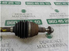 Recambio de transmision derecha para ford focus lim. 1.0 ecoboost cat referencia OEM IAM 2459530 BV613B436TB  2