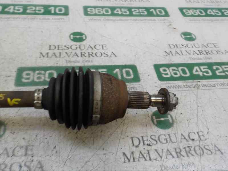 Recambio de transmision derecha para ford focus lim. 1.0 ecoboost cat referencia OEM IAM 2459530 BV613B436TB 