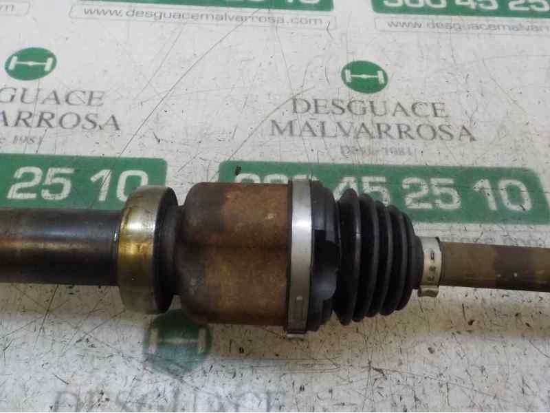 Recambio de transmision derecha para ford focus lim. 1.0 ecoboost cat referencia OEM IAM 2459530 BV613B436TB 