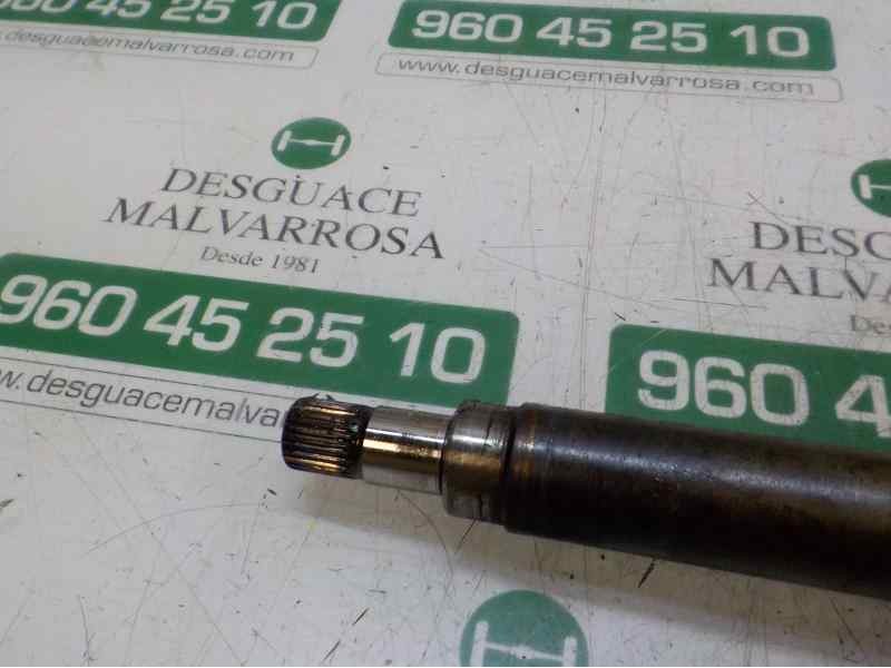 Recambio de transmision derecha para ford focus lim. 1.0 ecoboost cat referencia OEM IAM 2459530 BV613B436TB 