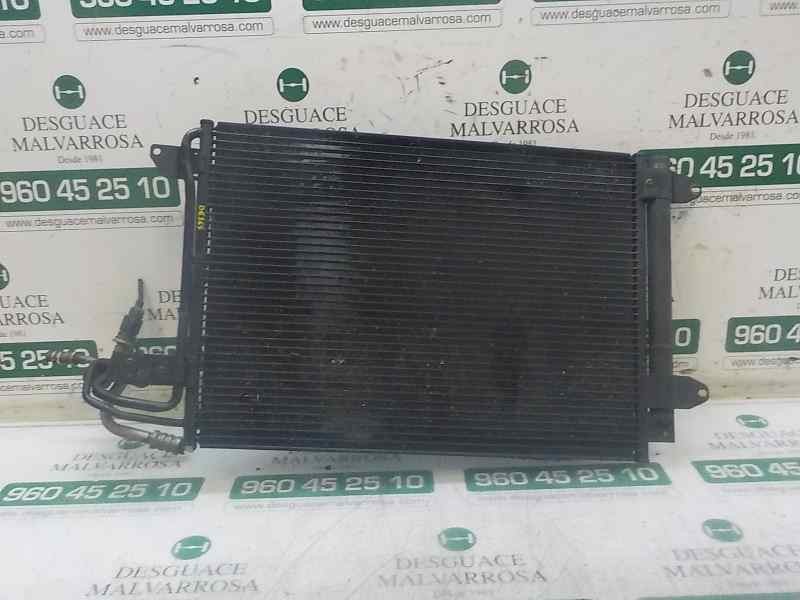 Recambio de condensador aire acondicionado para audi a3 (8p) 2.0 16v fsi referencia OEM IAM 1K0820411AK  