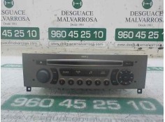 Recambio de sistema audio / radio cd para peugeot 308 1.6 16v referencia OEM IAM   