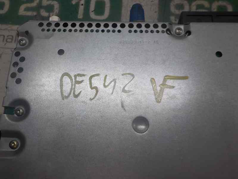 Recambio de sistema audio / radio cd para peugeot 308 1.6 16v referencia OEM IAM   