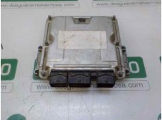 Recambio de centralita motor uce para peugeot 307 (s1) 2.0 hdi fap cat referencia OEM IAM   