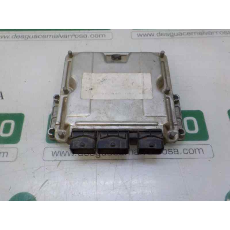 Recambio de centralita motor uce para peugeot 307 (s1) 2.0 hdi fap cat referencia OEM IAM   