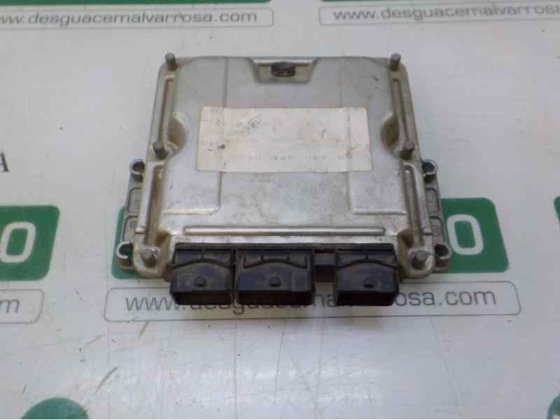 Recambio de centralita motor uce para peugeot 307 (s1) 2.0 hdi fap cat referencia OEM IAM   