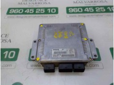 Recambio de centralita motor uce para peugeot 307 (s1) 2.0 hdi fap cat referencia OEM IAM    2