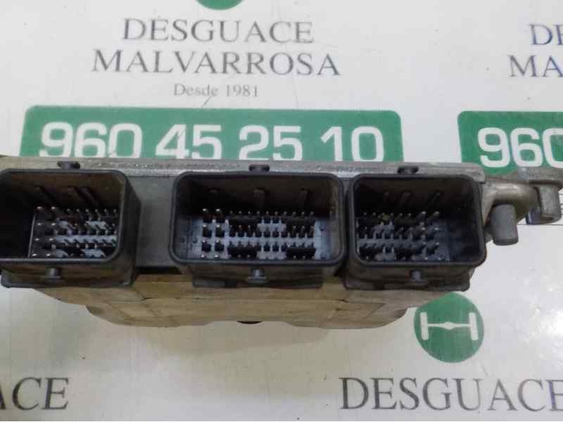 Recambio de centralita motor uce para peugeot 307 (s1) 2.0 hdi fap cat referencia OEM IAM   