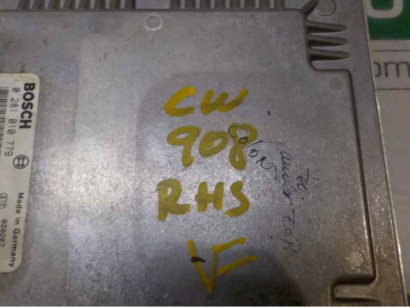 Recambio de centralita motor uce para peugeot 307 (s1) 2.0 hdi fap cat referencia OEM IAM   