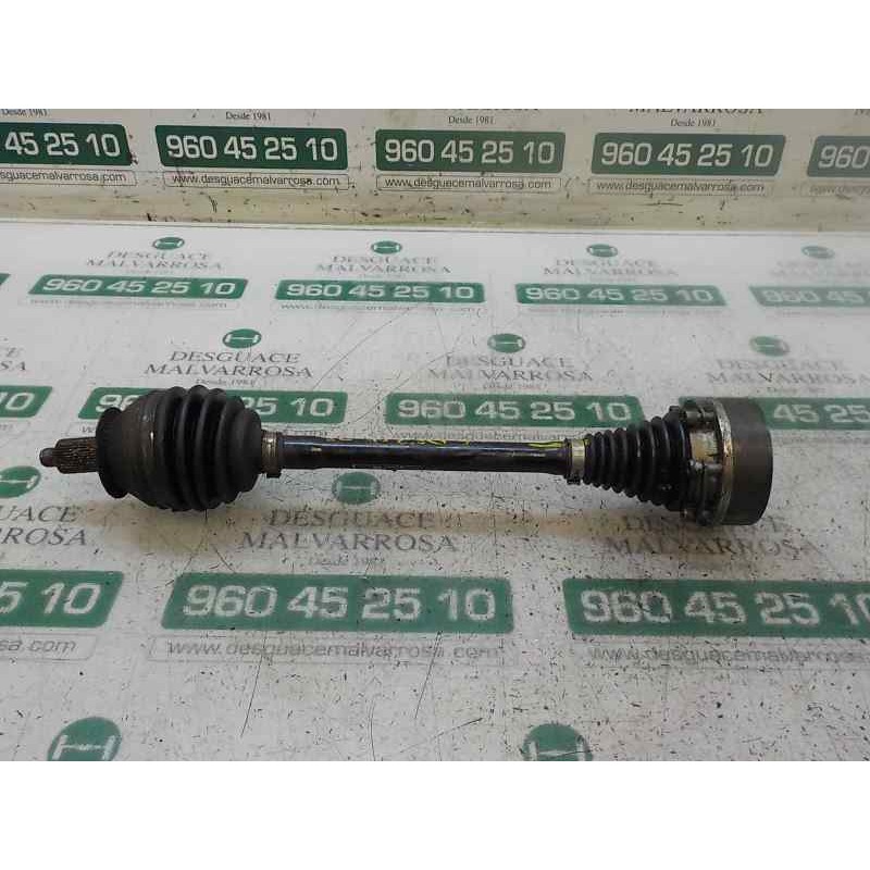 Recambio de transmision izquierda para seat ibiza sc (6p5) 1.4 tdi referencia OEM IAM 6C0407271AD 6C0407271C 