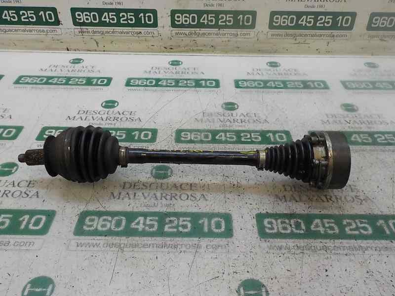 Recambio de transmision izquierda para seat ibiza sc (6p5) 1.4 tdi referencia OEM IAM 6C0407271AD 6C0407271C 