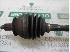 Recambio de transmision izquierda para seat ibiza sc (6p5) 1.4 tdi referencia OEM IAM 6C0407271AD 6C0407271C  2