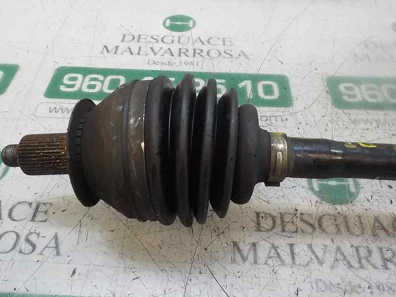 Recambio de transmision izquierda para seat ibiza sc (6p5) 1.4 tdi referencia OEM IAM 6C0407271AD 6C0407271C 