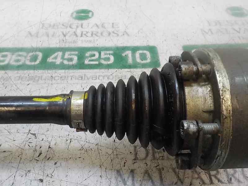 Recambio de transmision izquierda para seat ibiza sc (6p5) 1.4 tdi referencia OEM IAM 6C0407271AD 6C0407271C 