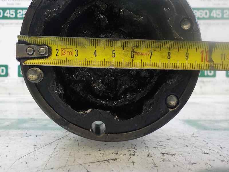 Recambio de transmision izquierda para seat ibiza sc (6p5) 1.4 tdi referencia OEM IAM 6C0407271AD 6C0407271C 