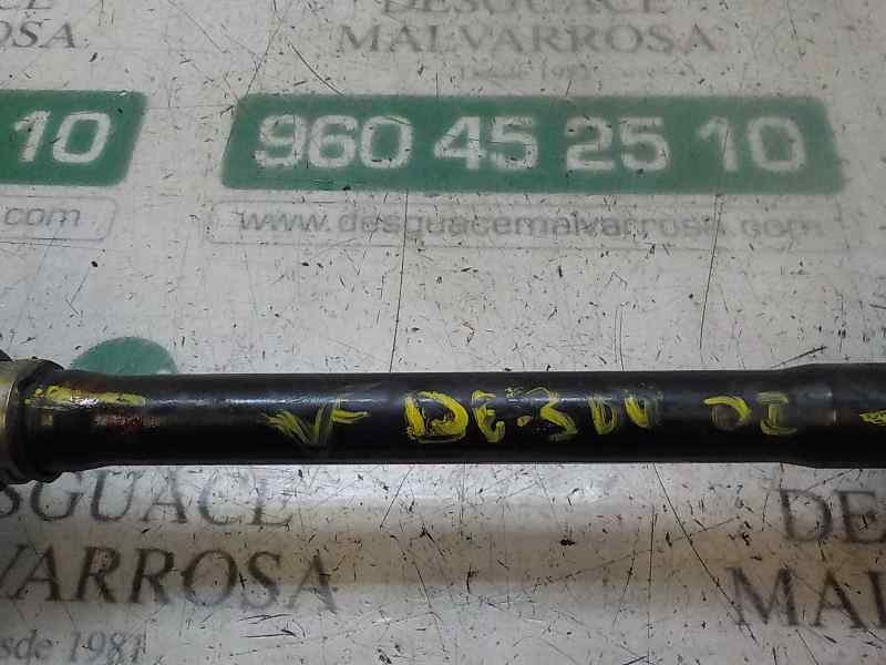 Recambio de transmision izquierda para seat ibiza sc (6p5) 1.4 tdi referencia OEM IAM 6C0407271AD 6C0407271C 